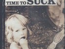 Suck Time To Suck GATEFOLD. NEW OVP Manik Vinyl LP