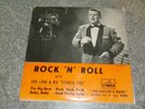 DON LANG AND HIS FRANTIC FIVE ROCK N ROLL WITH EP . RARE EP ROCK N ROLL POP BEAT