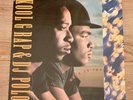 KOOL G RAP & DJ POLO 'ROAD TO THE RICHES'  HIP HOP/RAP/OLD SKOOL LP 1989