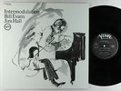 Bill Evans & Jim Hall - Intermodulation LP - Verve Japan - UMV 2106 VG++