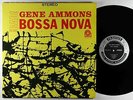 Gene Ammons - Bad Bossa Nova LP - Prestige - PRST 7257 RVG VG+