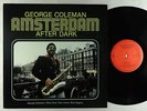 George Coleman - Amsterdam After Dark LP - Timeless Holland OG Press VG+