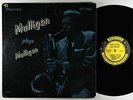 Gerry Mulligan - Plays Mulligan LP - Prestige Mono DG RVG 446 W 50th VG+