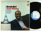 Hank Mobley - Reach Out  LP - Blue Note RVG