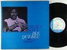 Ike Quebec - Heavy Soul LP - Blue Note - BST 84093 DG RVG Ear NY USA VG+