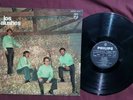 Los Alushes 1969 super rare mexican garage/psych LP (the turtles, the zombies...