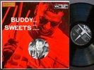 BUDDY RICH Buddy And Sweets LP VERVE RECORDS MG V-8129 DG MONO JAZZ Harry Edison