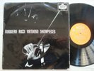RICCI / LUSH - DECCA LXT 5460 - VIRTUOSO SHOWPIECES
