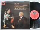 IDA HAENDEL / BOULT - EMI ASD 3598 - ELGAR - VIOLIN CONCERTO