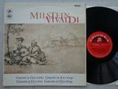 MILSTEIN - COLUMBIA SAX 5264 - VIVALDI - VIOLIN CONCERTOS 162 / 141 / 10 / 133