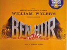 Ben-Hur Soundtrack - Vinyl MGM Deluxe Edit. William Wyler LP + 2 BOOK BOX SET