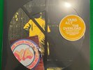 Yard Act. The Overload.  Rich Transparent Yellow  Vinyl + Live CD. Sealed New