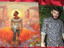 JON BELLION The Human Condition 2 LP SET CLEAR VINYL RARE OOP EXCELLENT