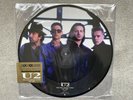 U2 Red Hill Mining Town 2017 Mix 12” Picture Disc RSD Vinyl NEW With Ltd Fanzine