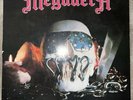 Megadeath Killing Is My Business... And Business Is Good  LP MX8015 EX/VG+ Metal