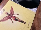 Nirvana In Utero LP 180g Black Vinyl 2015 Kurt Cobain Back To Black