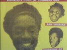 Barry Brown ‎Showcase LP DUB Vinyl Album Jah Thomas King Tubby Scientist Record
