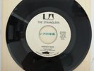 THE STRANGLERS - CHOOSEY SUSIE / MEAN TO ME - JAPAN JAPANESE 7
