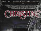 CHRISTINE SOUNDTRACK MOTOWN LP MINT/COVER MINT ORIG SHRINK WRAP