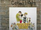 COOLEY HIGH-SOUNDTRACK-MOTOWN 2 LP SET RECORDS MINT/COVER NM DJ
