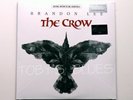 The Crow (Original Motion Picture Soundtrack) 2 LP vinyl, Rocktober