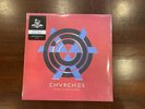 CHVRCHES - The Bones of What You Believe - Vinyl LP - Newbury Blue - NEW SEALED