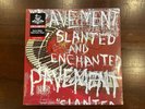 Pavement - Slanted and Enchanted - Vinyl LP - Newbury Red / White - NEW SEALED