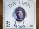 DR DRE - THE CHRONIC - OG pressing 1992 LP VINYL 57128 DEATH ROW