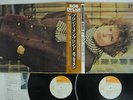BOB DYLAN BLONDE ON BLONDE CBS/SONY 40AP 274,5 JAPAN OBI VINYL 2LP