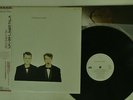 PET SHOP BOYS ACTUALLY EMI RP28 5507 JAPAN OBI VINYL LP