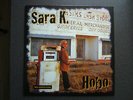 SARA K. - Hobo, LP 180 g, neuwertig, Chesky Records