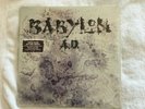 Babylon A.D. – Babylon A.D. LP - original 1989 USA release