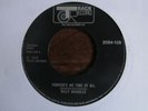 BILLY NICHOLLS - FOREVER'S NO TIME AT ALL   THIS SONG IS GREEN 1973 TRACK