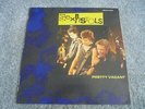Sex Pistols - Pretty Vacant 1991 UK  2 x LP RECEIVER WHITE LABEL TEST PRESSING