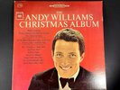 The Andy Williams Christmas Album LP Vinyl Record 1980 Columbia