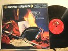 RCA LSC-2233 BEETHOVEN Symphony #3 Eroica Munch 1958 SD 11S 6S VG++ TO NM