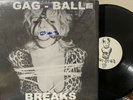 THE WAX FONDLER ￼*rare shrink* gag ball breaks DIRT STYLE LP hip hop rap