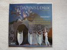 RARE DECCA SXL 6204 - RAVEL - DAPHNIS & CHLOE WIDEBAND ORIGINAL RECORDING LP.
