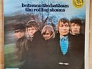 The Rolling Stones Between The Buttons Limited Edition Yellow Vinyl Mint