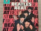 THE BEATLES BEAT LP VINYL STEREO REISSUE EMI/ODEON MADE IN GERMANY LATE 60'S EX