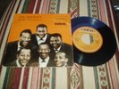 THE ACCENTS EP Autumn Leaves + 3 Doo-Wop spanish rare PC CORAL 1960 SPAIN