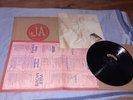 Jefferson Airplane   Bark   1971 -USA FIRST PRESS  -GRUNT LAB + BAG - N/ MINT