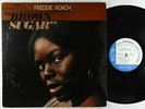 Freddie Roach - Brown Sugar LP - Blue Note - BST 84168 RVG Ear NY USA