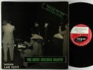 Gerry Mulligan Quartet - Paris Jazz Fair 1954 LP - Vogue UK - LAE 12015 DG VG+