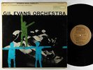 Gil Evans Orchestra - Great Jazz Standards LP - World Pacific 1027 DG