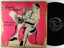 Illinois Jacquet - Groovin' With Jacquet LP - Clef - MG C-702 Mono DG