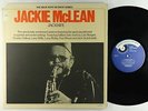 Jackie McLean - Jacknife 2xLP - Blue Note