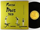 Hampton Hawes - Vol. 1 The Trio LP - Contemporary - C3505 Mono DG