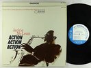 Jackie McLean - Action LP - Blue Note - BST 84218 RVG