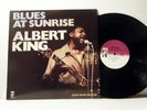 ALBERT KING LP Blues at sunrise Montreux Jazz Festival  1973 Stax RE blues